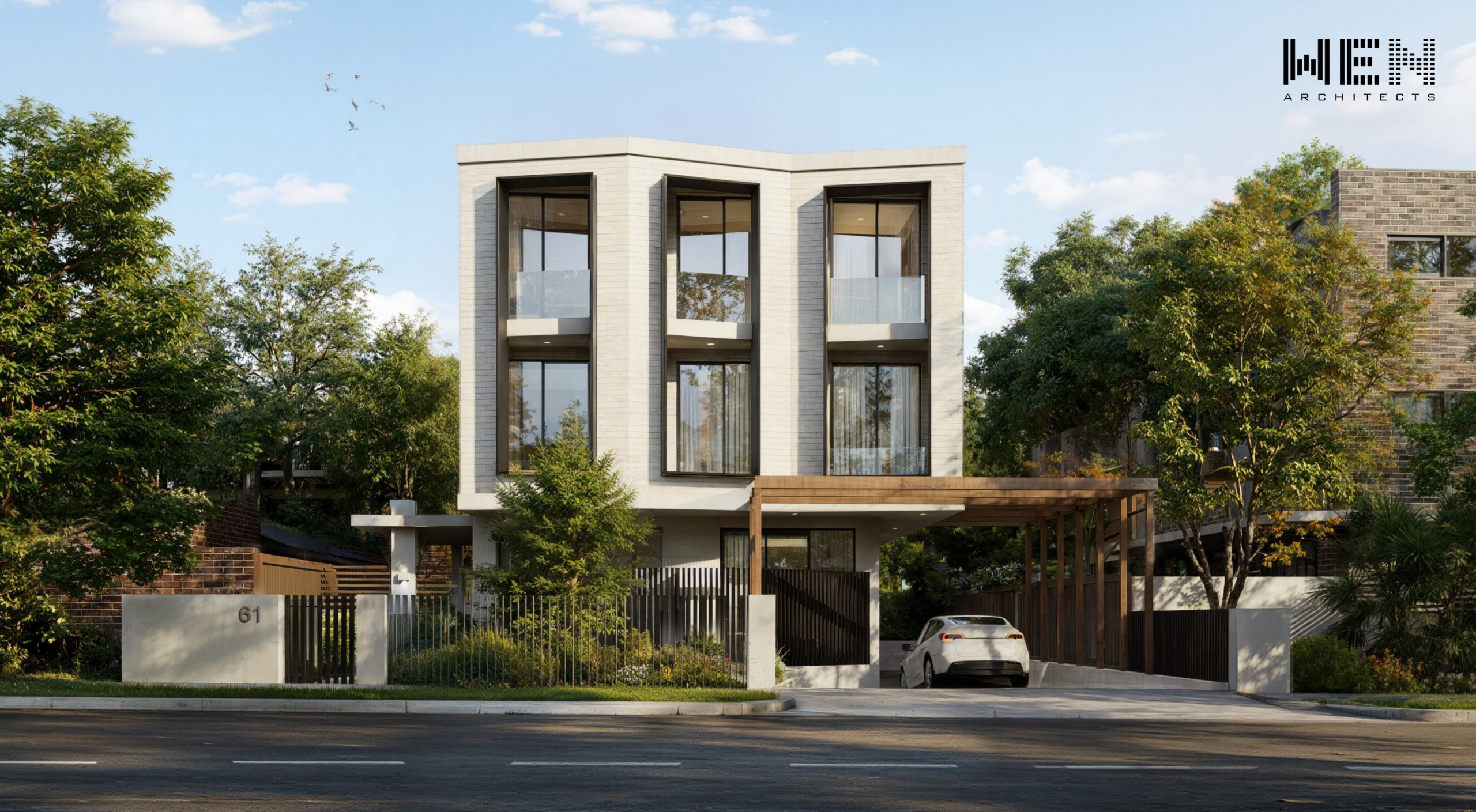 WENTWORTH AVENUE