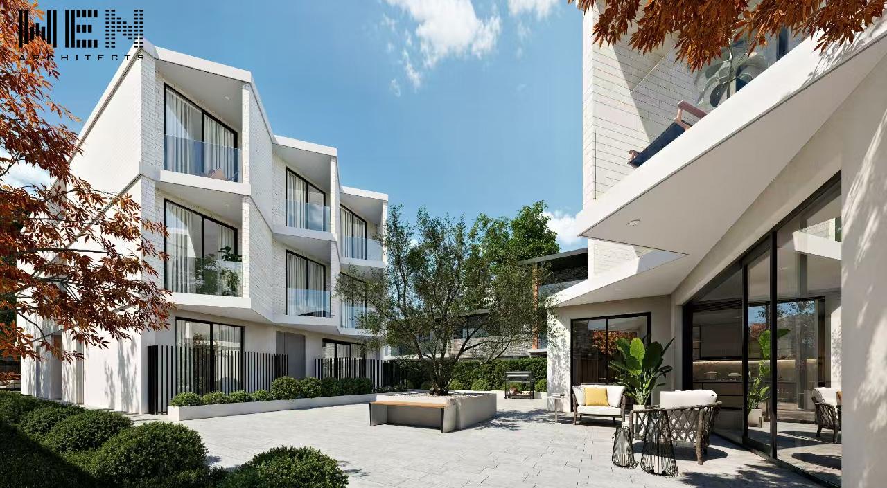 WENTWORTH CO-LIVING
