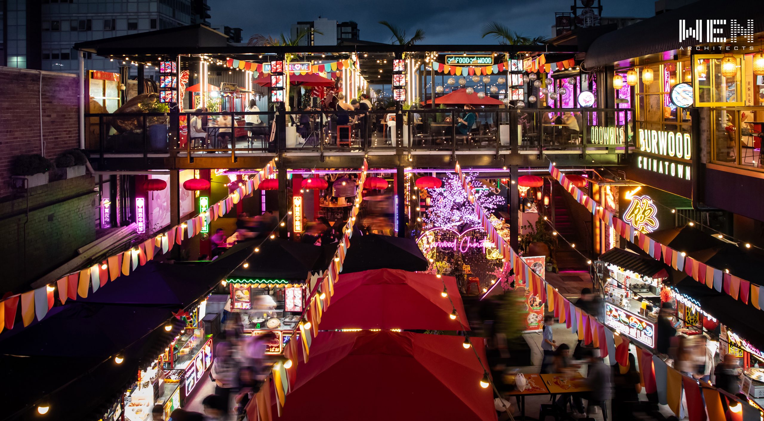 BURWOOD CHINATOWN STAGE 2