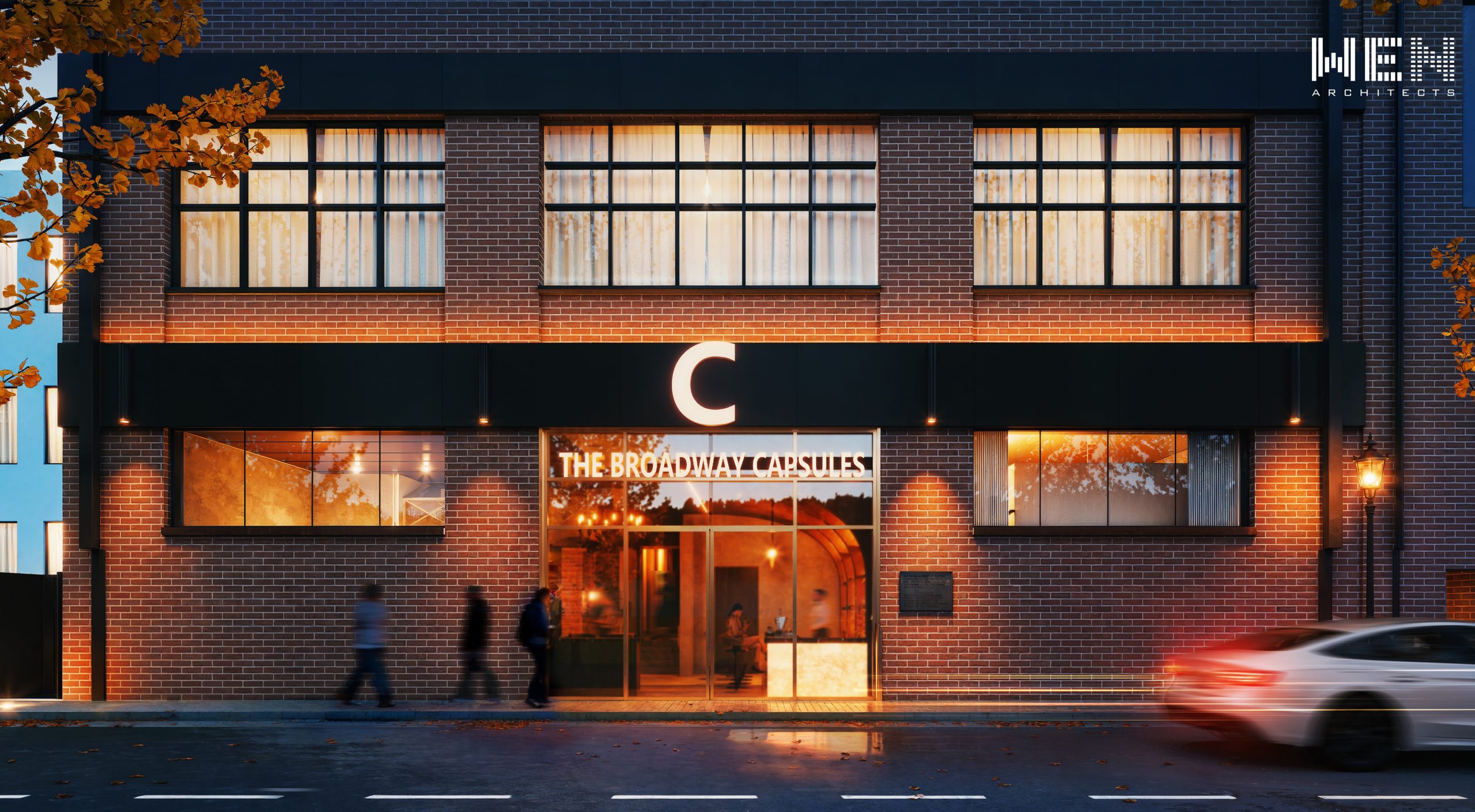 BROADWAY CAPSULE HOTEL