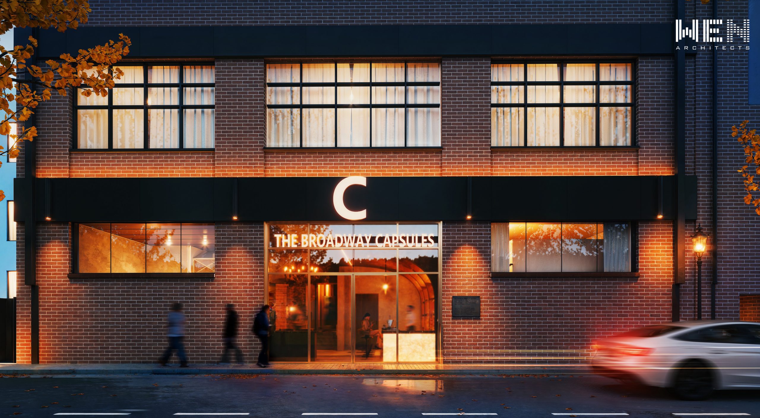 BROADWAY CAPSULE HOTEL